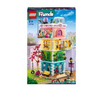 Konstruktors LEGO® Friends Hārtleikas pilsētas tautas nams 41748, 134 gab.