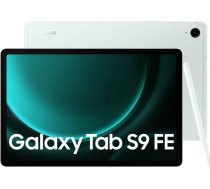 Planšetdators Samsung Galaxy Tab S9 FE X510, 10.9", 6GB/128GB, green - zaļš