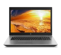 Atjaunots portatīvais dators HP ZBook 17 G5, atjaunots, Intel® Core™ i5-8400H, 8 GB, 1 TB, 17.3 ", Intel HD Graphics 620, melna