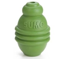 Rotaļlieta sunim Beeztees Sumo Play, 8 cm, zaļa, S