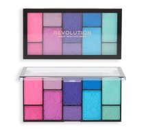 Acu ēnas Makeup Revolution London Reloaded Dimension Vivid Passion