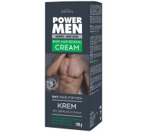 Depilācijas krēms Joanna Power Men, 150 ml