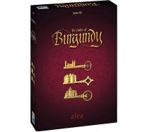 Galda spēle Ravensburger The Castles of Burgundy, EN