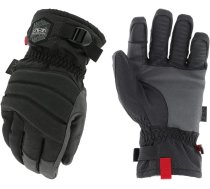 Cimdi sniega Mechanix Wear ColdWork CWKPK-58-008, pieaugušajiem, poliesters, melna/pelēka, S, 2 gab.