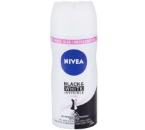 Dezodorants sievietēm Nivea Black & White Invisible, 100 ml