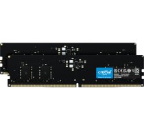 Operatīvā atmiņa (RAM) Crucial CT2K8G48C40U5, DDR5 (SO-DIMM), 16 GB, 4800 MHz