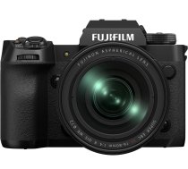 Sistēmas fotoaparāts Fujifilm X-H2 + Fujinon XF 16-80mm F4 R OIS WR