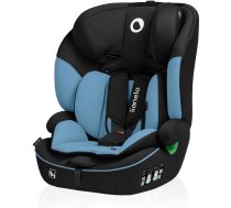 Bērnu autokrēsls Lionelo Levi i-Size, zila/melna, 9 - 36 kg