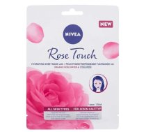 Sejas maska sievietēm Nivea Rose Touch