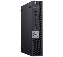 Stacionārs dators Dell RM32306, atjaunots Intel® Core™ i5-8500T, Intel UHD Graphics 630, 32 GB, 256 GB