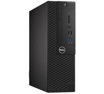 Stacionārs dators Dell RM35144 Intel® Core™ i7-7700, Nvidia GeForce GT 1030, 8 GB, 2512 GB