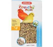 Sausa pārtika Zolux Crunchy Meal Canary 137150, kanārijputniņiem, 0.8 kg