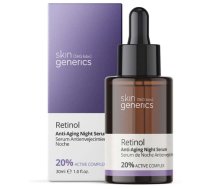 Nakts serums sievietēm Skin Generics Retinol 20%, 30 ml