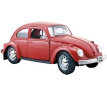 Bērnu rotaļu mašīnīte Maisto Special Edition VW Beetle 73 531926, sarkana