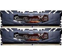 Operatīvā atmiņa (RAM) G.SKILL Flare X F4-3200C14D-32GFX, DDR4, 32 GB, 3200 MHz