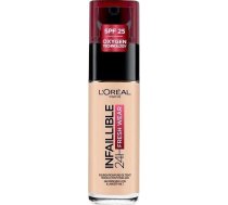 Tonālais krēms L'Oreal Infaillible Fresh Wear 32h SPF25 020 Ivory, 30 ml, SPF 25