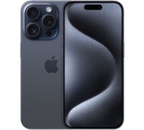 Mobilais telefons Apple iPhone 15 Pro, zila, 8GB/128GB
