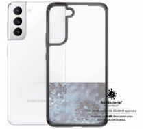 Telefona vāciņš PanzerGlass HardCase, Samsung Galaxy S22, caurspīdīga