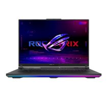 Portatīvais dators Asus ROG Strix SCAR 18 G834JZR-N6006W, Intel® Core™ i9 14900HX, 16 GB, 1 TB, 18 ", RTX 4080, melna, en