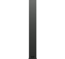Auto uzlādes stacijas statīvs Wallbox Pedestal Eiffel Basic Dual For Pulsar Family, melna