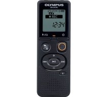 Diktofons Olympus VN-541PC, melna, 4 GB