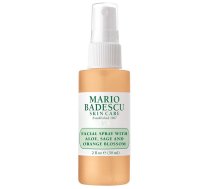 Sejas sprejs sievietēm Mario Badescu Aloe, Sage and Orange Blossom, 59 ml