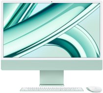 Stacionārs dators Apple iMac 4.5K MQRA3RU/A Apple M3, M3 8-Core GPU, 8 GB, 256 GB, 24 "