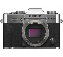 Sistēmas fotoaparāts Fujifilm X-T30 II Body Silver