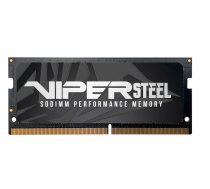 Operatīvā atmiņa (RAM) Patriot Viper Steel, DDR4 (SO-DIMM), 32 GB, 3200 MHz