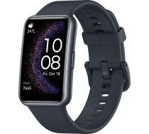 Viedais pulkstenis Huawei Watch Fit SE Stia-B39, melna