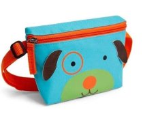 Plecu soma Skip Hop Fanny Pack Zoo Unicorn JGSOPI0UC058210, daudzkrāsaina, 1.9 cm x 19 cm x 12.7 cm