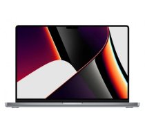 Portatīvais dators Apple MacBook Pro 16, 10, 16 GB, 512 GB, 16.2 ", M1 16-Core, sudraba