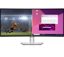 Monitors Dell S3423DWC, 34", 4 ms