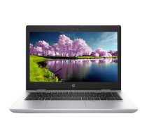 Atjaunots portatīvais dators HP ProBook 640 G4, atjaunots, Intel® Core™ i5-7200U, 16 GB, 512 GB, 14 ", Intel UHD Graphics 620, sudraba