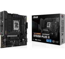 Mātesplate Asus TUF GAMING B760M-PLUS II