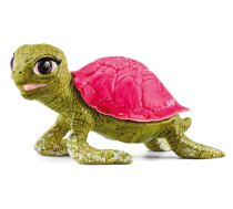 Rotaļlietu figūriņa Schleich Pink Sapphire Turtle 70759, 12 cm