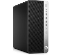 Stacionārs dators HP EliteDesk 800 G3 RM33764, atjaunots Intel® Core™ i5-7500, Intel HD Graphics 630, 64 GB, 128 GB