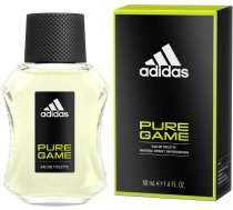 Tualetes ūdens Adidas Pure Game, 50 ml