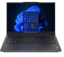 Portatīvais dators Lenovo ThinkPad E14 Gen 6 21M3002WMH, AMD Ryzen™ 5 7535HS, 16 GB, 512 GB, 14 ", AMD Radeon 660M, melna, en