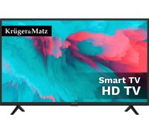 Televizors Kruger&Matz KM0232-S6, D-LED, 32 "