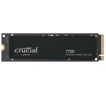 Cietais disks (SSD) Crucial T700 CT4000T700SSD3, 1.8", 4 TB