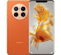 Mobilais telefons Huawei Mate 50 Pro, 8GB/512GB, oranža (prece ar defektu/trūkumu)
