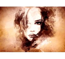 Fototapete Artgeist Dream Girl, 250 cm x 175 cm