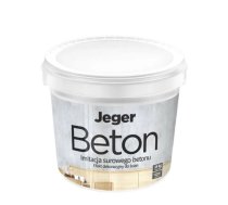 Dekoratīvais apmetums Jeger Beton COMO, pelēks, 7 kg