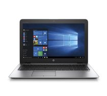 Portatīvais dators HP EliteBook HP EliteBook 850 G3, atjaunots, Intel Core i5-6300U, 8 GB, 1 TB, 15.6 ", Intel HD Graphics 520, pelēka