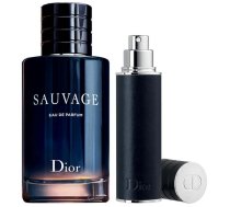 Dāvanu komplekts vīriešiem Christian Dior Sauvage, vīriešiem