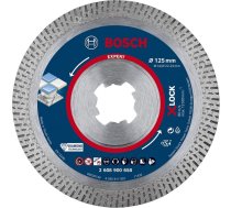 Dimanta disks Bosch 2608900658, 125 mm x 22.23 mm x 1.4 mm