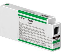 Tintes printera kasetne Epson Singlepack Green UltraChrome HDX/HD T54XB00, zaļa, 350 ml