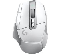Spēļu pele Logitech G502 X LIGHTSPEED, balta