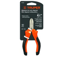 Knaibles Truper Diagonal Mini Cutting Pliers 17367, 110 mm